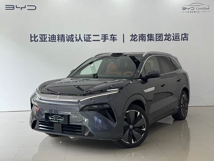 BYD Tang L, 2025 — купить в Санкт-Петербурге под ключ