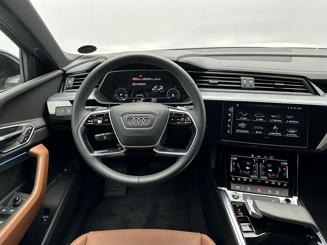 Audi Q8 e-tron, 2024 — фото 7 из 10