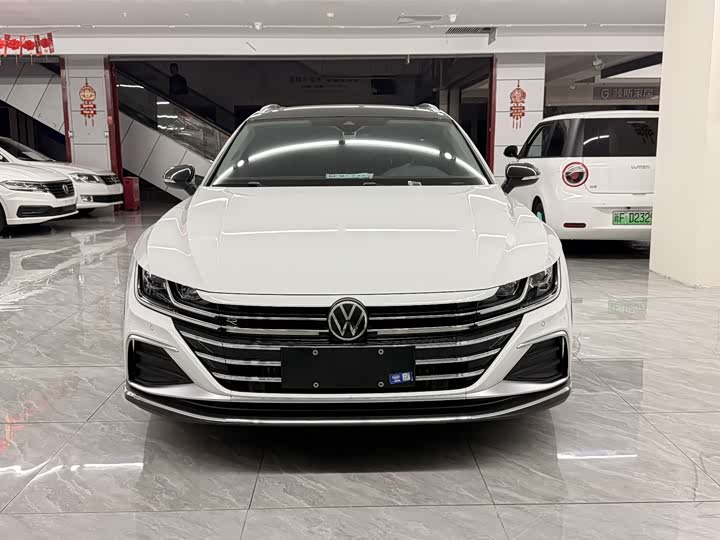 Volkswagen CC, 2023 — фото 2 из 9