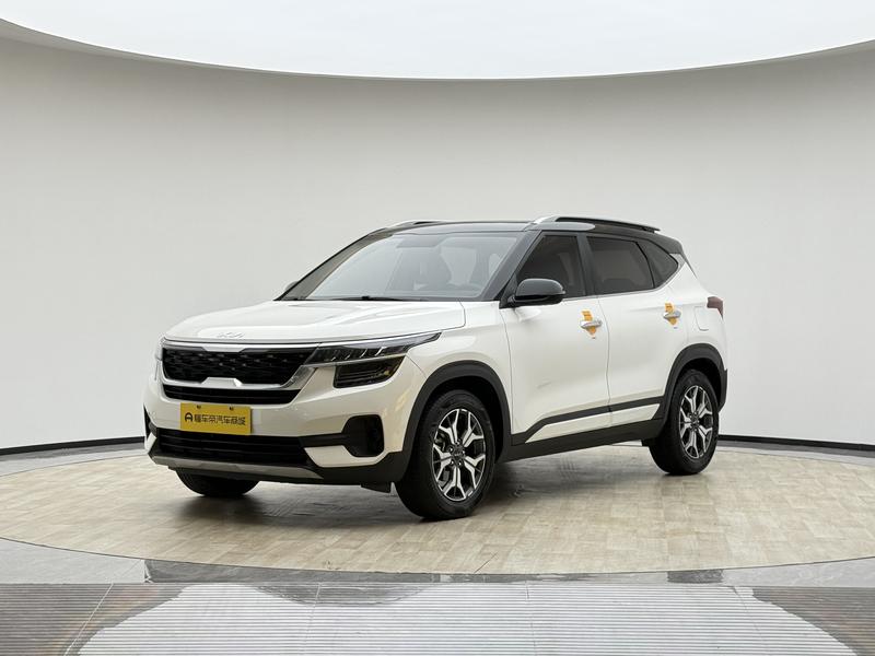 Kia KX3, 2021 — купить в Санкт-Петербурге под ключ