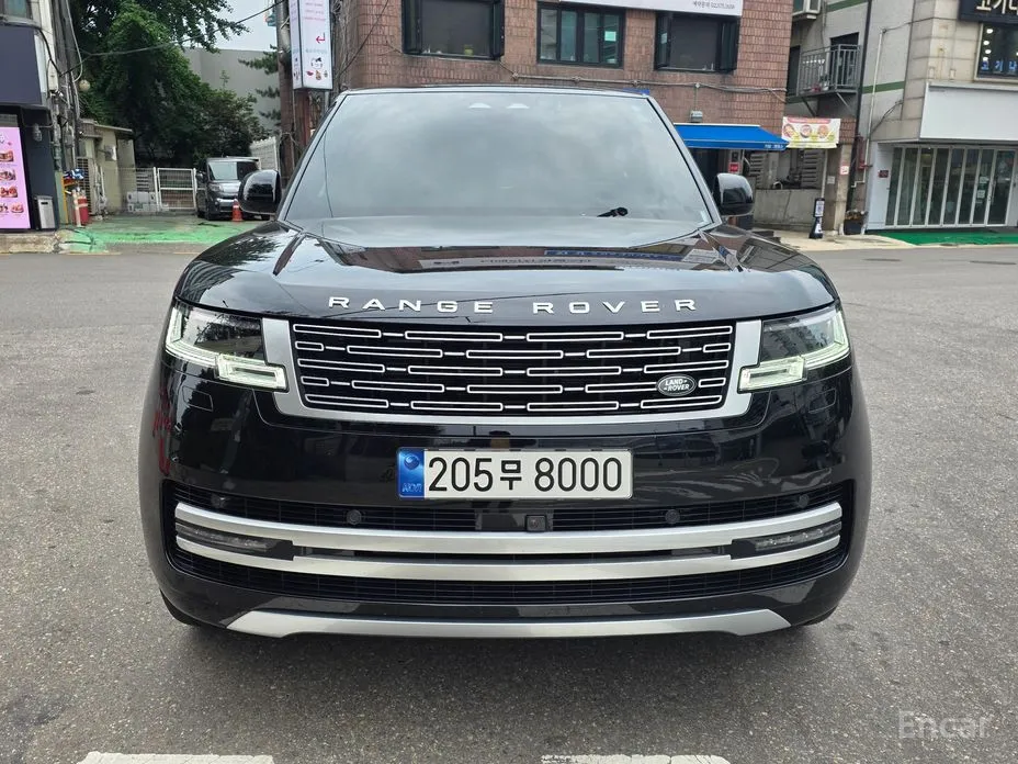 Land Rover Range Rover, 2024 — фото 2 из 12