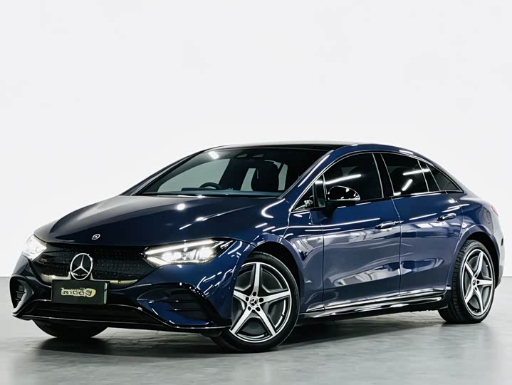 Mercedes-Benz EQE, 2024 — фото 2 из 9