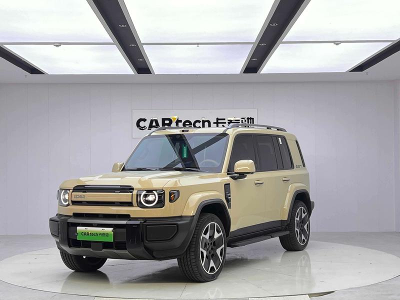 Chery iCar V27, 2025 — купить в Санкт-Петербурге под ключ