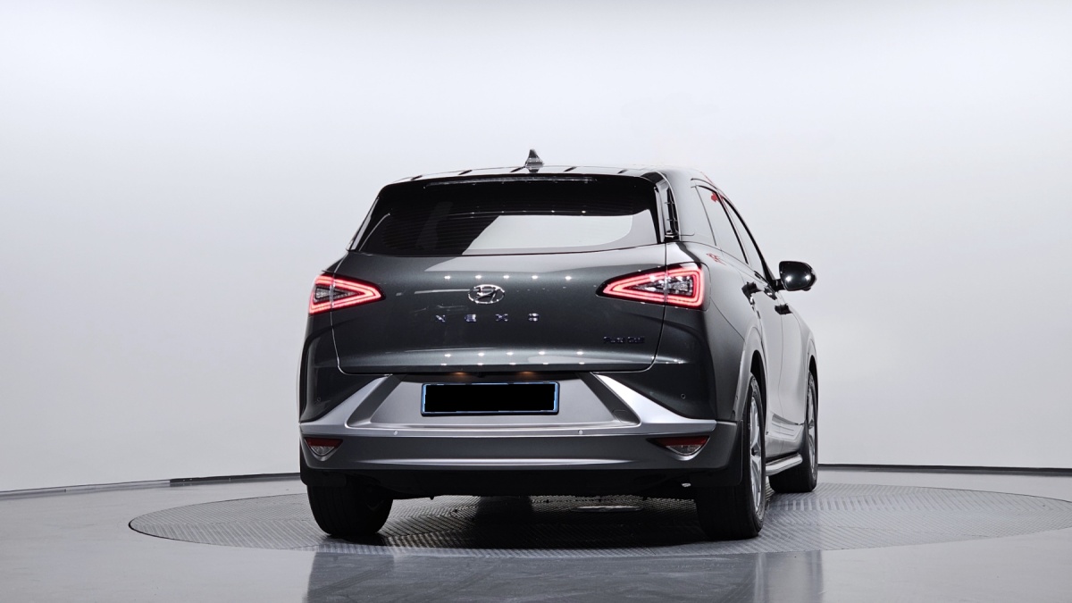 Hyundai Nexo, 2024 — фото 4 из 12