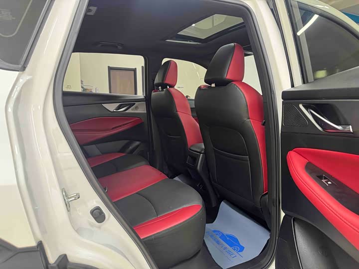 Changan CS35 Plus, 2021 — фото 9 из 9