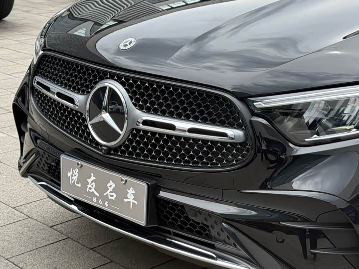 Mercedes-Benz GLC-Class, 2025 — фото 9 из 9