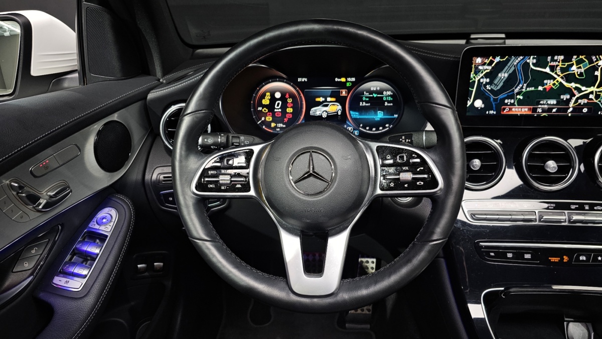 Mercedes-Benz GLC-Class, 2022 — фото 12 из 12