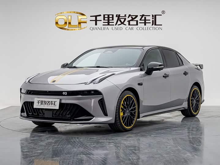Lynk & Co 03, 2025 — купить в Саратове под ключ