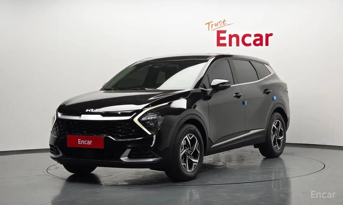 Kia Sportage, 2022 — купить в Москве под ключ