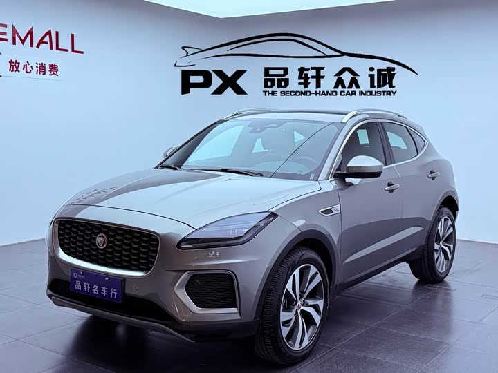 Jaguar E-Pace, 2023 — купить в Саранске под ключ