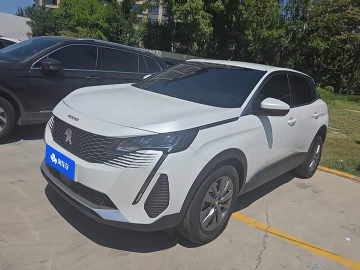 Peugeot 4008, 2023 — купить в Москве под ключ