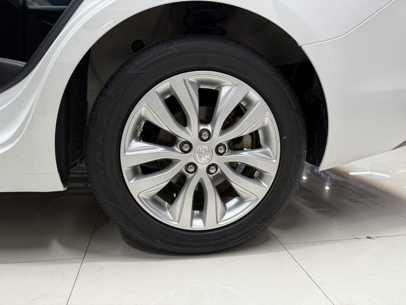 Buick Excelle GT, 2022 — фото 4 из 11