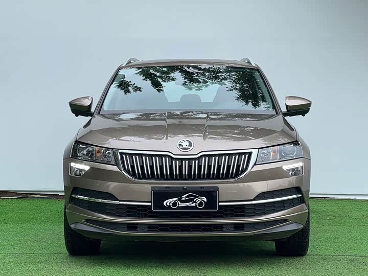 Skoda Karoq, 2022 — фото 2 из 9