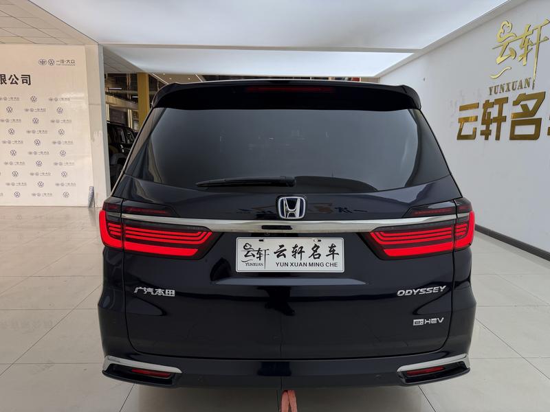 Honda Odyssey, 2024 — фото 5 из 12