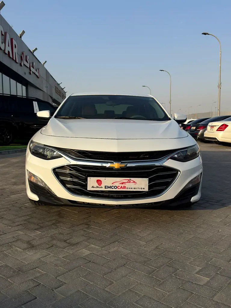 Chevrolet Malibu, 2022 — фото 3 из 10