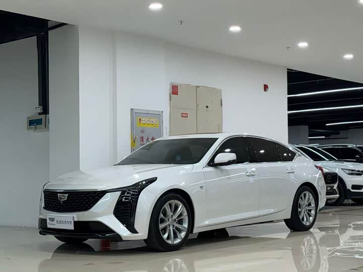 Cadillac CT5, 2023 — купить в Владимире под ключ