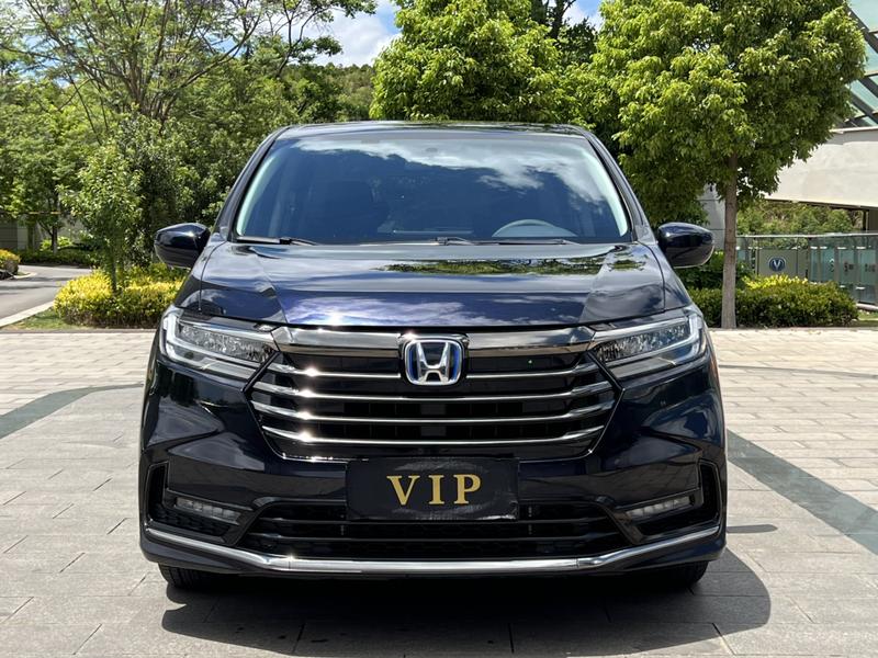 Honda Odyssey, 2023 — фото 2 из 12