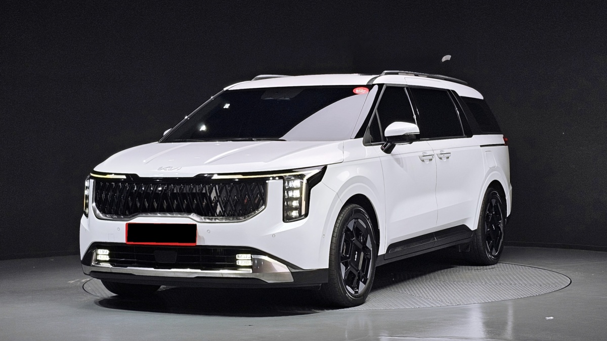 Kia Carnival, 2023 — купить в Липецке под ключ