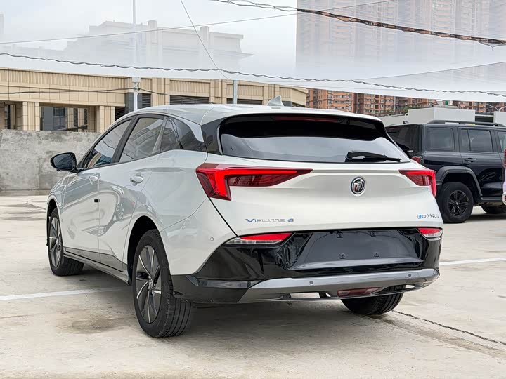 Buick Velite 6, 2024 — фото 4 из 9