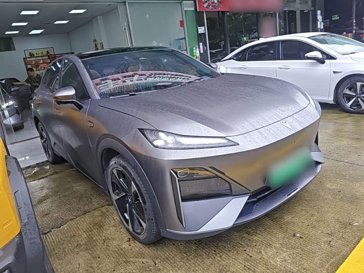 Changan Deepal S07 (S7), 2024 — фото 4 из 9