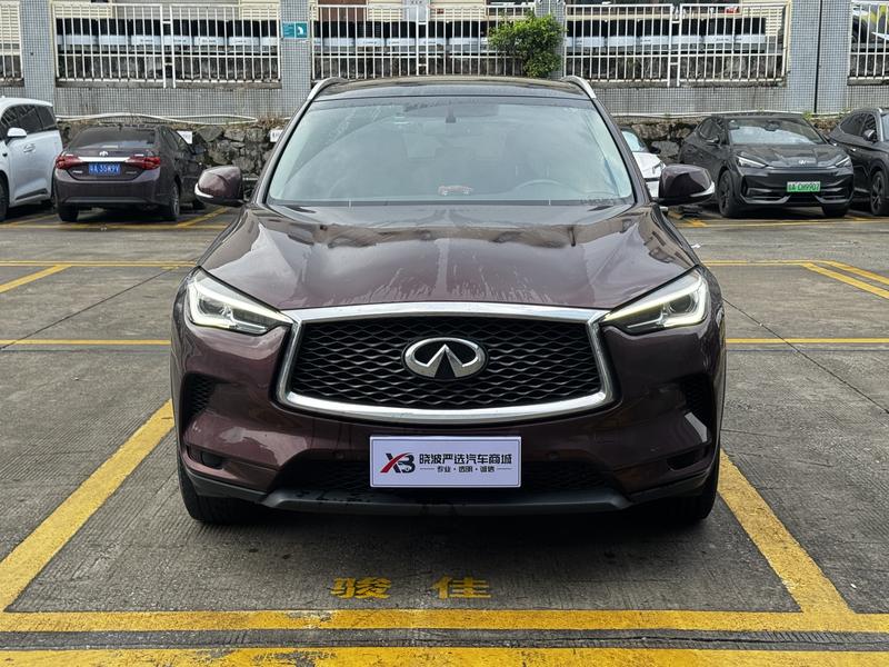 Infiniti QX50, 2023 — фото 2 из 12