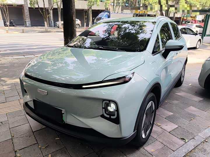 Geely Geometry E Firefly, 2024 — купить в Рязани под ключ