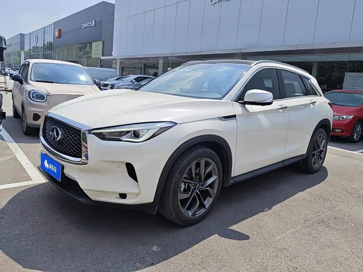 Infiniti QX50, 2023 — купить в Белгороде под ключ