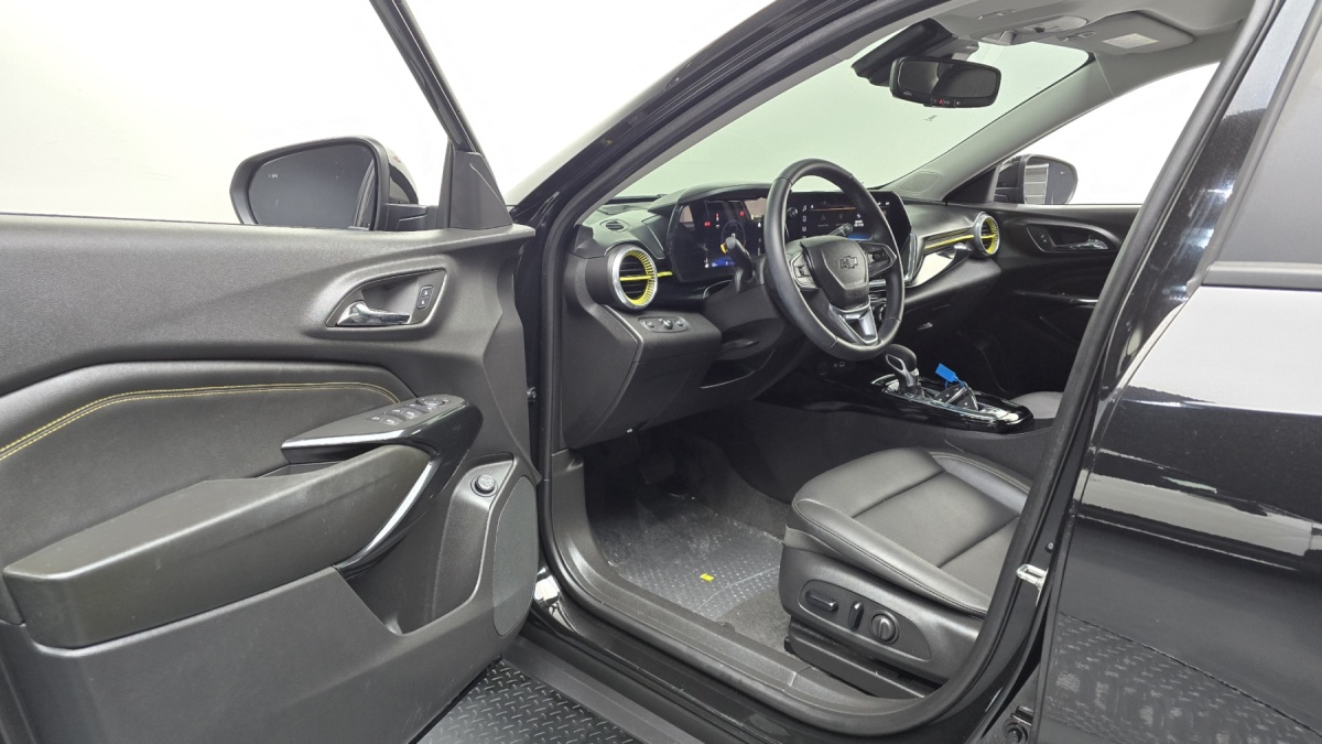 Chevrolet Trax, 2023 — фото 10 из 12