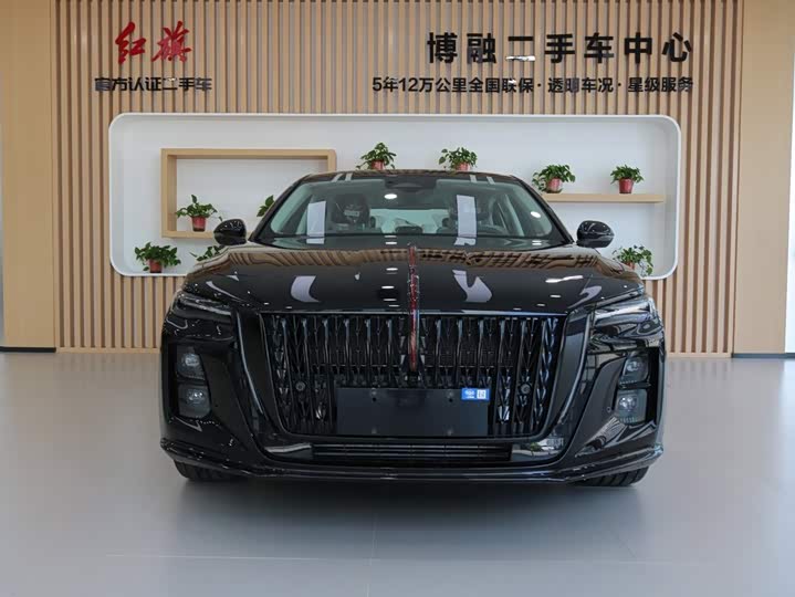 Hongqi H5, 2026 — фото 3 из 9