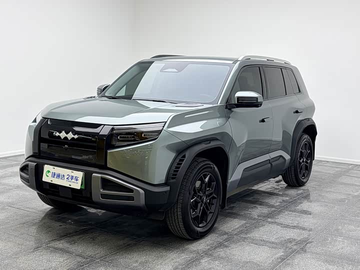 BYD FangChengBao Titanium 3 (Tai 3), 2026 — купить в Тольятти под ключ