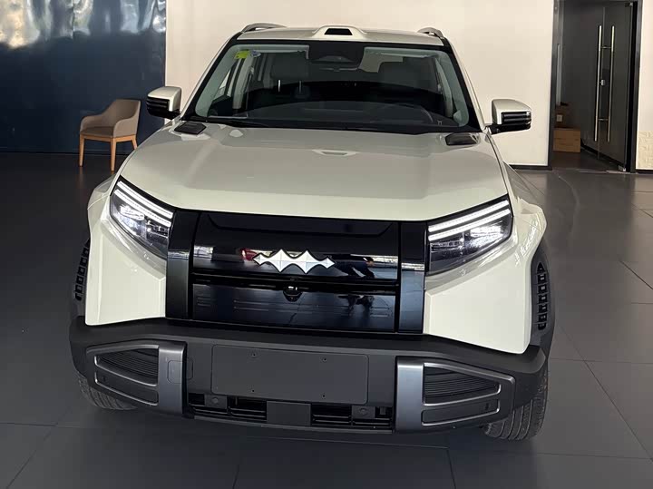 BYD FangChengBao Titanium 3 (Tai 3), 2026 — фото 2 из 9