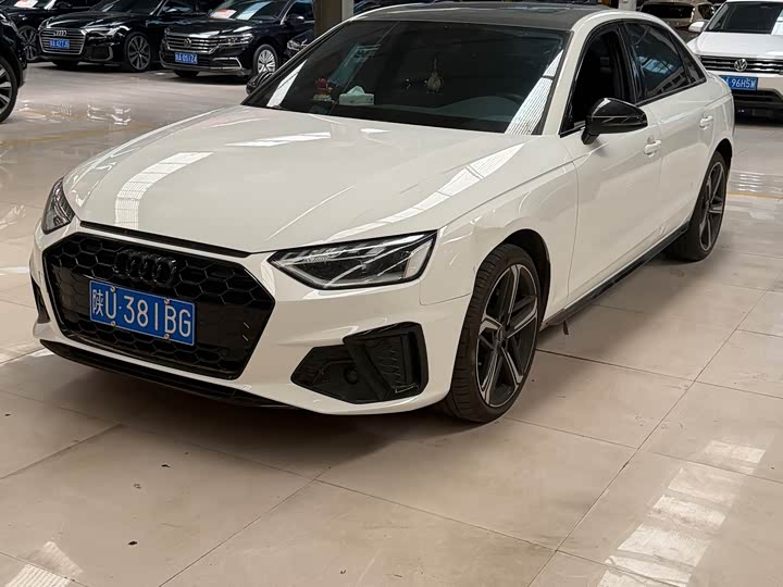 Audi A4L, 2024 — купить в Саранске под ключ