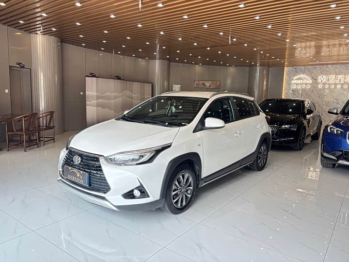 Toyota Yaris L Hatchback, 2022 — купить в Нижнем Новгороде под ключ