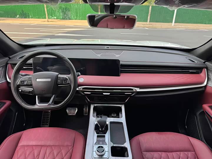 Jetour X70 Plus, 2022 — фото 8 из 9