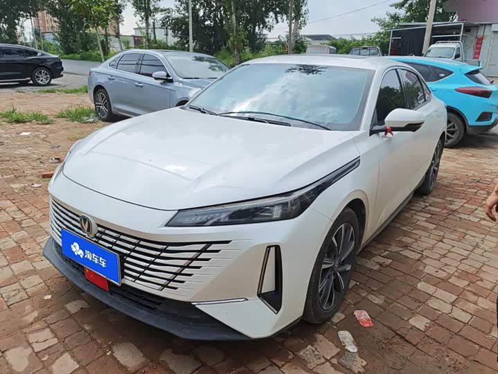 Changan Eado Plus, 2024 — купить в Иванове под ключ