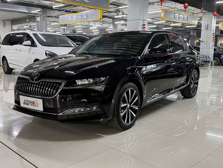 Skoda Superb, 2025 — купить в Ярославле под ключ