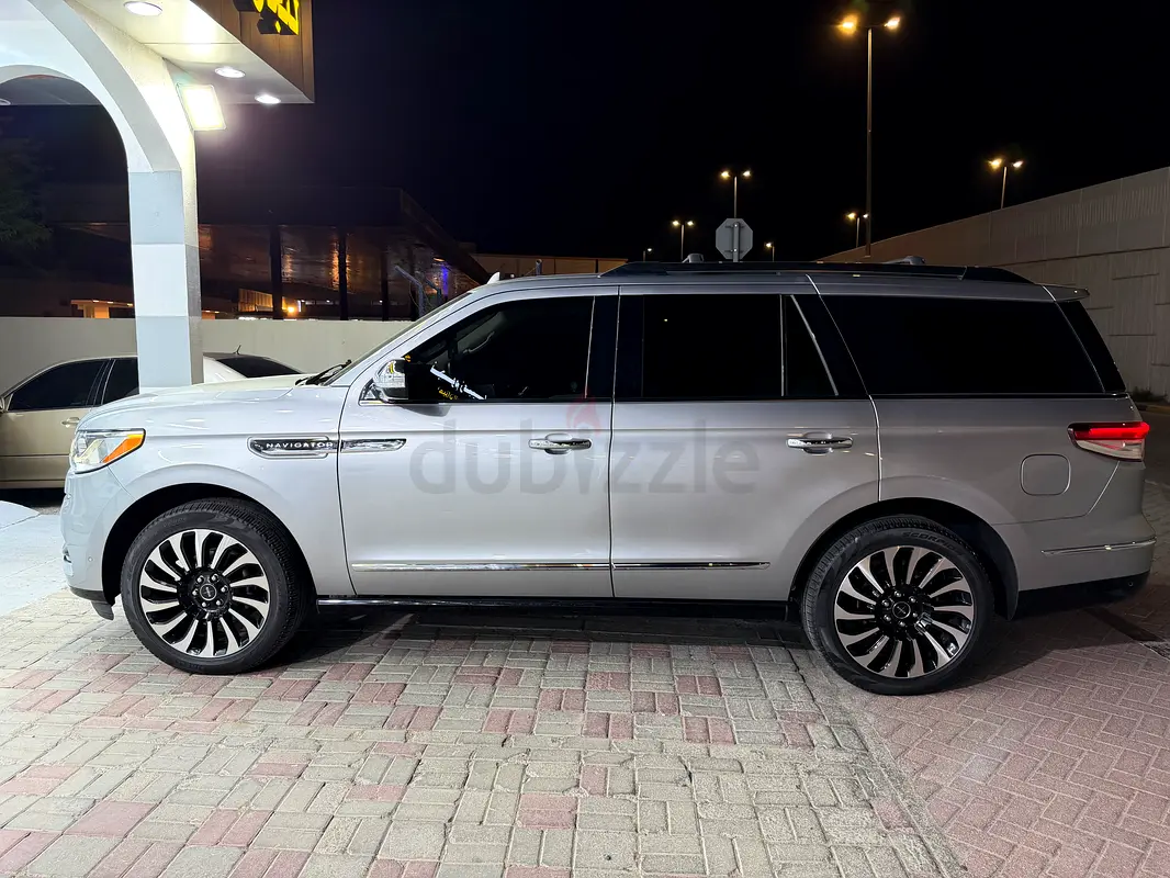Lincoln Navigator, 2022 — фото 2 из 10