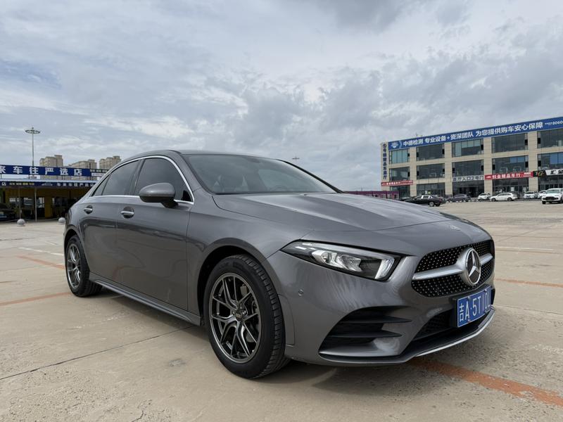 Mercedes-Benz A-Class, 2022 — фото 3 из 10