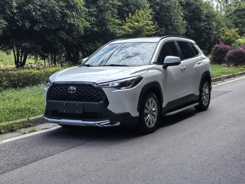 Toyota Corolla Cross, 2024 — купить в Санкт-Петербурге под ключ