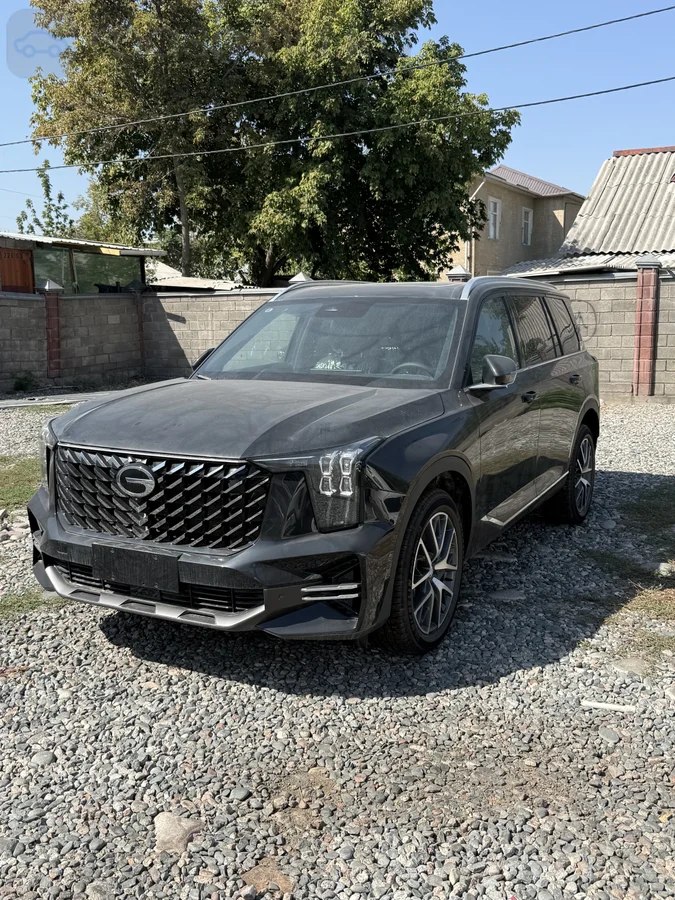 GAC GS8, 2026