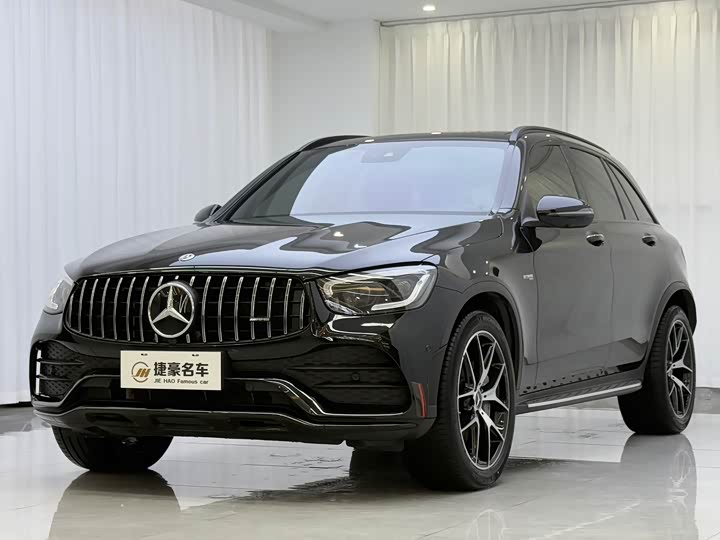 Mercedes-Benz GLC-Class AMG, 2022 — купить в Белгороде под ключ
