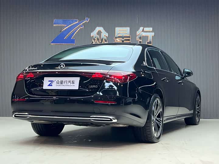 Mercedes-Benz E-Class Hybrid, 2025 — фото 3 из 9