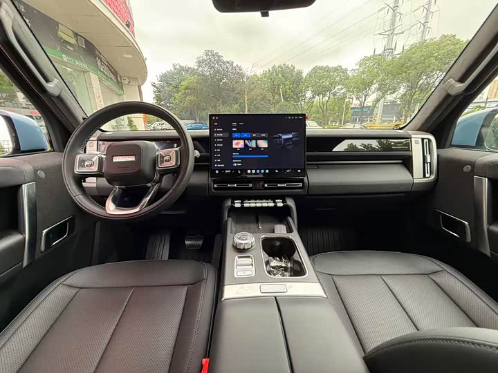 Chery iCar V27, 2026 — фото 5 из 9