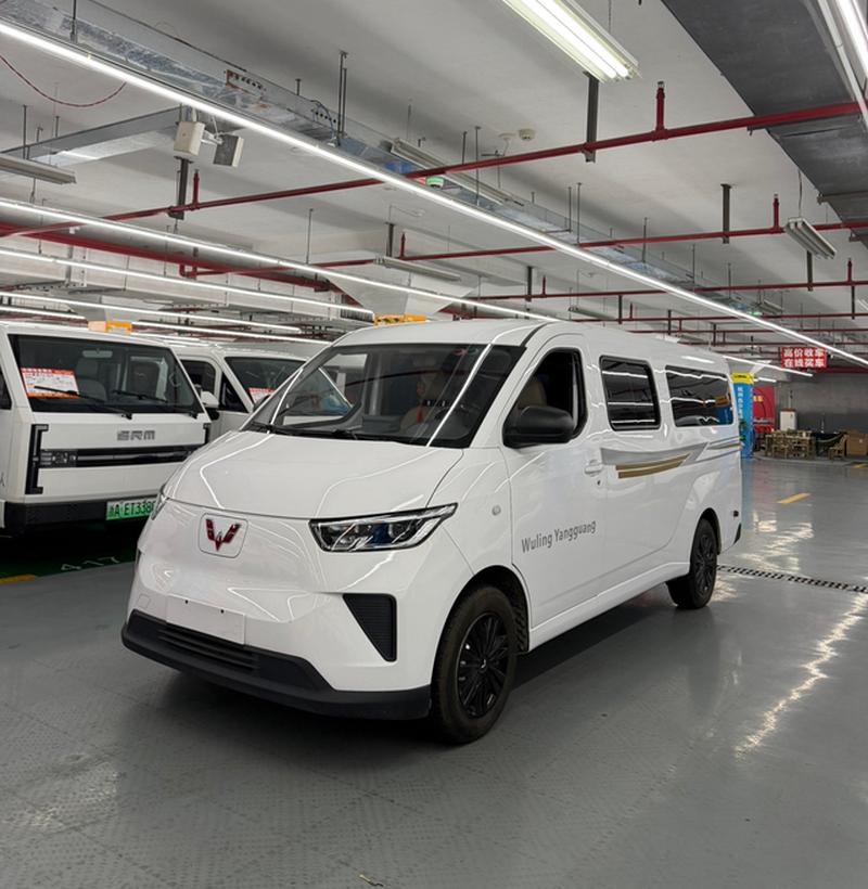 Wuling Yangguang, 2026 — купить в Саранске под ключ
