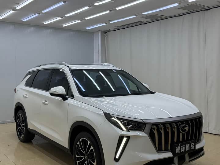 GAC Trumpchi GS4 Plus, 2022 — фото 3 из 9
