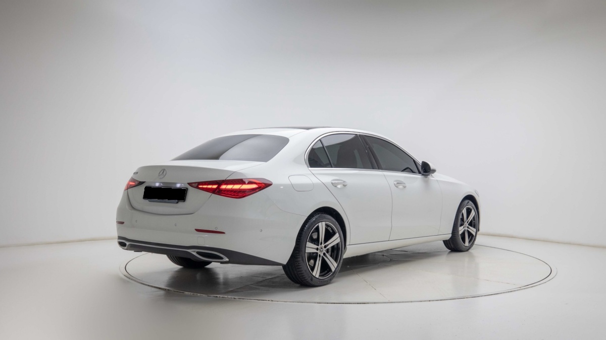 Mercedes-Benz C-Class, 2025 — фото 4 из 12