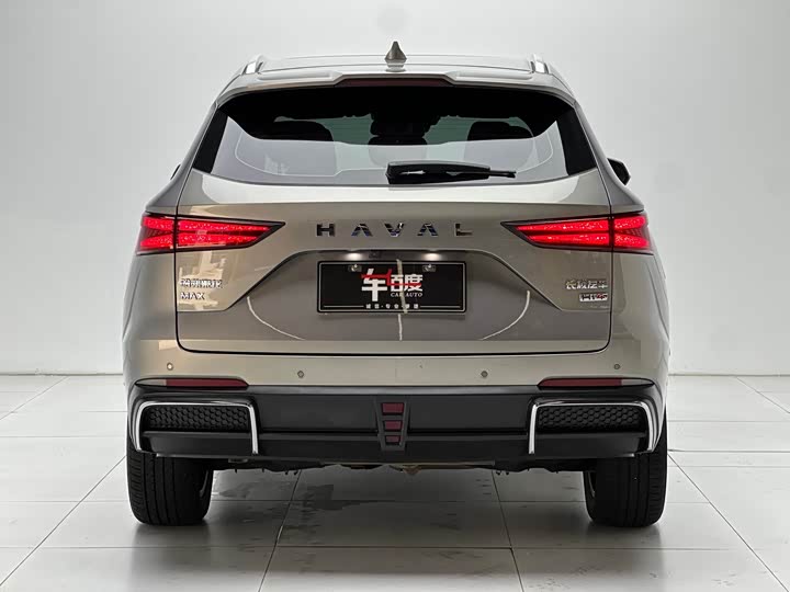 Haval Ruge Max, 2023 — фото 5 из 5