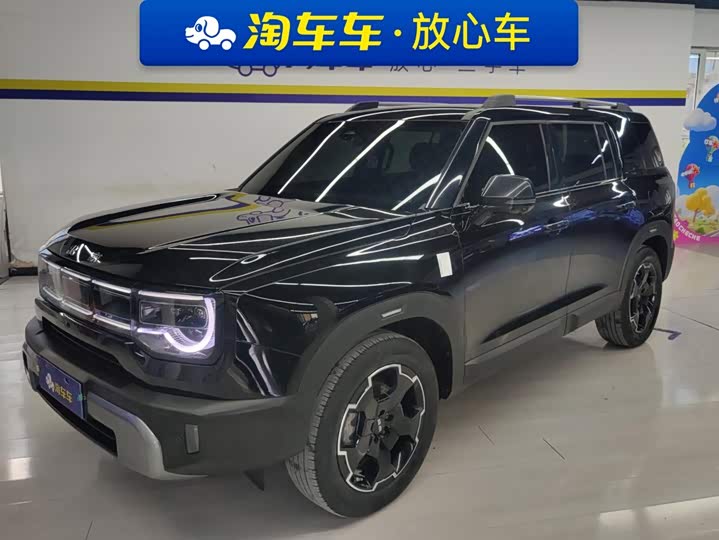 BAIC Beijing BJ30, 2024 — купить в Ярославле под ключ
