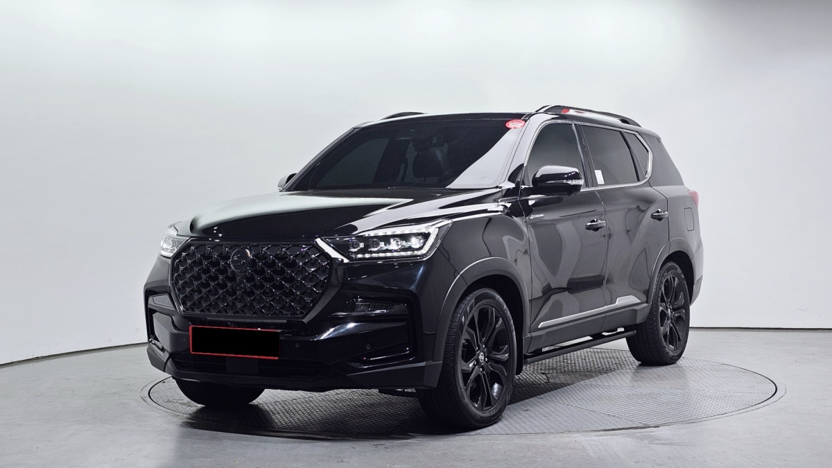 KGM Rexton, 2021 — купить в Тольятти под ключ