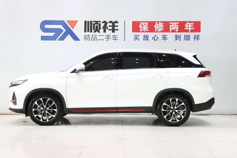 Changan Oshan X7 Plus, 2023 — фото 4 из 12
